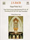 BACH, J.S.: Organ Works Vol.  2